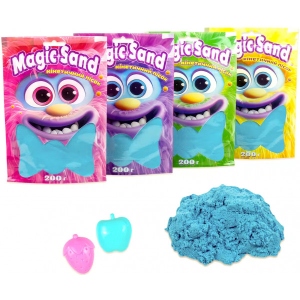 Кінетичний пісок Strateg Magic sand (39401-3)