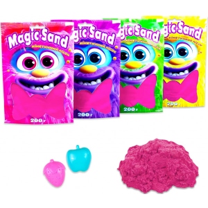Кінетичний пісок Strateg Magic sand (39401-8)