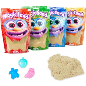Кінетичний пісок Strateg Magic sand (39402-1)