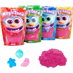 Кінетичний пісок Strateg Magic sand (39402-8)