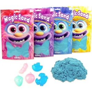 Кінетичний пісок Strateg Magic sand (39403-3)