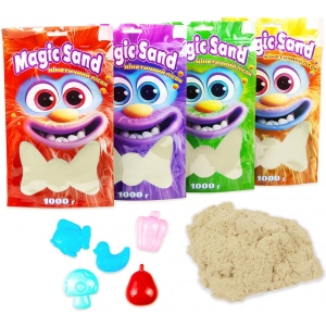 Кінетичний пісок Strateg Magic sand (39404-1)