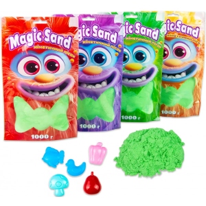 Кінетичний пісок Strateg Magic sand (39404-2)