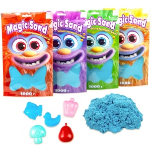 Кінетичний пісок Strateg Magic sand (39404-3)