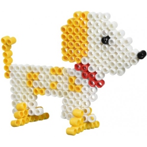 Аквамозаїка Paulinda Super Beads Собака 200 ел. (PL-150001)