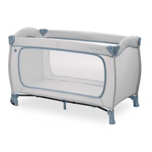 Манеж-ліжко HAUCK Sleep N Play Go Plus Dusty Blue офіційний магазин