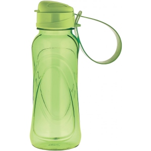 Пляшка для води дитяча Gusto Sky 450 мл GT-G-911034 Lettuce
