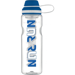 Пляшка для води дитяча Gusto Ege 750 мл GT-G-912068 Blue