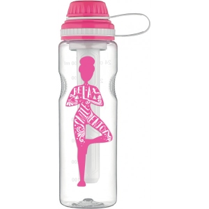 Пляшка для води дитяча Gusto Ege 750 мл GT-G-912068 Pink
