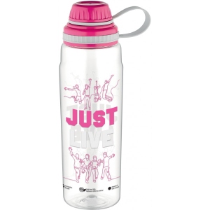 Пляшка для води дитяча Gusto Ege 800 мл GT-G-912069 Pink