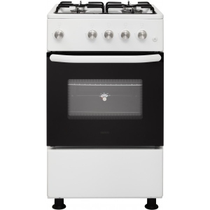 Плита газова ELEYUS CUBA 5501 EF WH