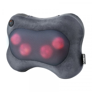 Масажер для шиї та спини Naipo Plush MGP-129M