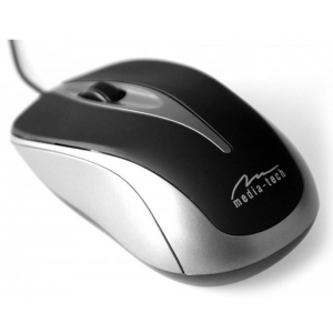 Миша дротова Media-Tech Plano Titanium (MT1091T) Київ