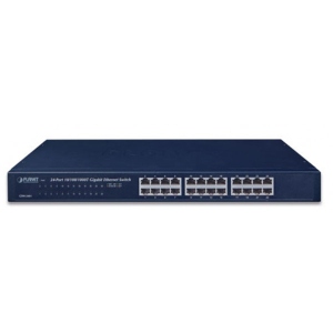 Коммутатор локальної мережі (Switch) Planet GSW-2401