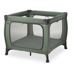 Манеж-ліжко HAUCK Sleep N Play SQ Dark Green