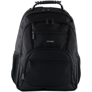 Рюкзак для ноутбуку Logic Concept Easy 2 (PLE-LC-EASY2-15) Black