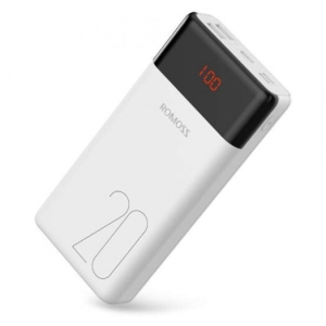 Батарея мобільна Romoss 20000mAh LT20PS (PLM20-102-1131H)