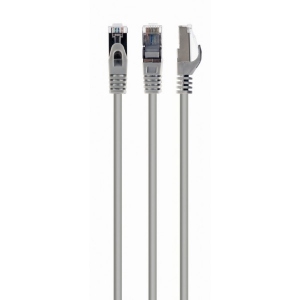 Кабель патч-корд Cablexpert S/FTP (PP6A-LSZHCU-30M) 50u 30m Gray