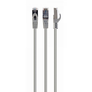 Кабель патч-корд Cablexpert S/FTP 7.5m Gray (PP6A-LSZHCU-7.5M)