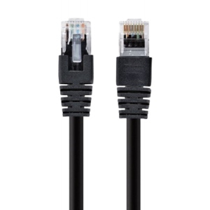 Кабель патч-корд Cablexpert UTP (PP12-10M/BK) 50u 10m Black