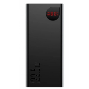 Батарея мобільна PowerPlant Adaman Metal 20000 mAh (PPAD000101)