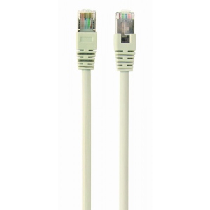 Кабель патч-корд Cablexpert FTP Cat6 15 м Gray (PPB6-15M)