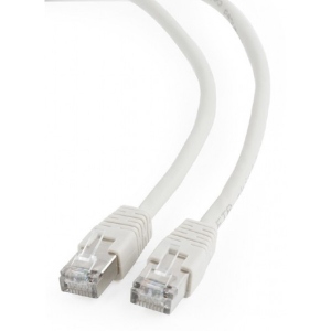 Кабель патч-корд Cablexpert FTP (PPB6-10M) 50u 10m Gray
