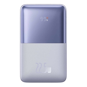 Батарея мобільна Baseus Bipow Pro 20000mAh 22.5W OE Purple (PPBD040305)