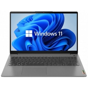 Ноутбук Lenovo IdeaPad 3 15ACH6 (82H801QRPB) Grey