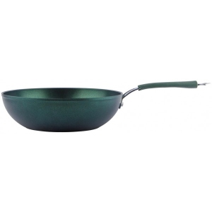 Сковорода ВОК Pepper Emerald 30x9.0 cм Titanium Pro (PR-2108-30)