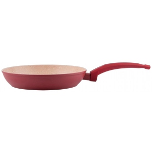 Сковорода універсальна Pepper Candy Burgundy 20x4.0 cм (PR-2111-20)