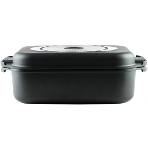 Форма для приготування Pepper Black Ice Greblon C2 32x21x11 см (PR-6007)