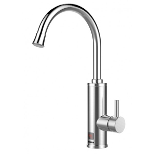 Водонагрівач проточний Noveen IWH850 INOX