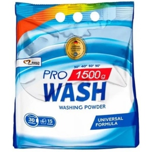 Пральний порошок ProWash Універсальний 1,5 кг