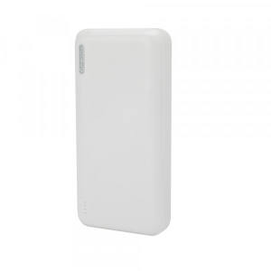 Батарея мобільна Proda PD P-89 20000 mAh White (PRD-PD-89-WT)