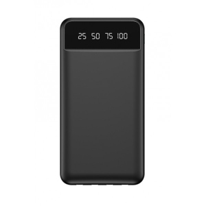 купити Батарея мобільна Proda YOULO з кабелями 10000mAh PD-P84 Black (PRD-PDP84-BK)
