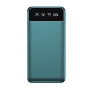 Батарея мобільна Proda YOULO з кабелями 10000mAh PD-P84 Green (PRD-PDP84-GRN)