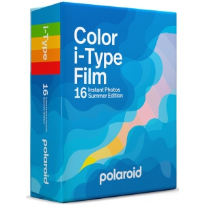Фотоплівка Polaroid Color film for iType  Summer Edition Double Pack