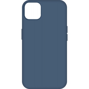 Чохол для смартфону MAKE Premium Silicone Apple iPhone 14 Plus Storm Blue (MCLP-AI14PLSB)