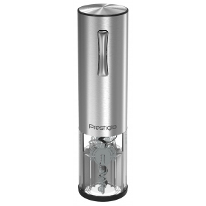 Штопор Prestigio Nemi Smart Wine Opener Silver (PWO103SL)