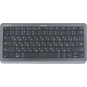 Клавіатура бездротова Prestigio Click&Touch Bluetooth (PSKEY1SGRU)