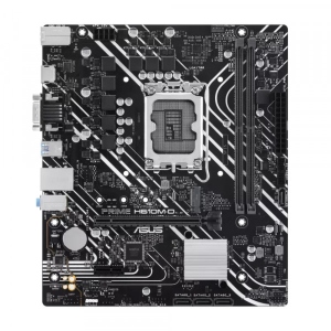 Материнська плата Asus PRIME H610M-D DDR5