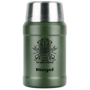 Термос для продуктів Ringel Power UP 0.8 л Print (RG-6134-800_Print)