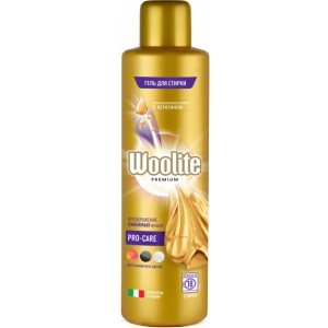 Гель для прання Woolite PREMIUM PRO-CARE 900 мл