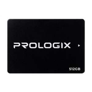 SSD-накопичувач внутрішній ProLogix 512GB S360 2.5" SATAIII TLC (PRO512GS360)
