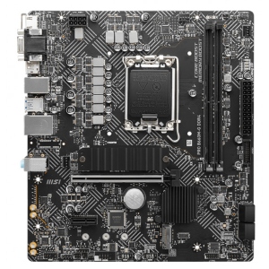 Материнська плата MSI PRO B660M-G DDR4