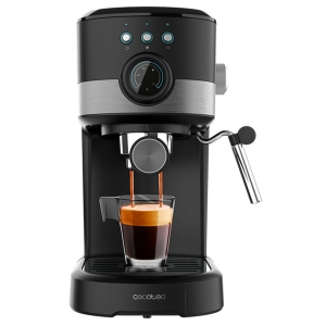 Кавоварка рожкова Cecotec Power Espresso 20 Pecan Pro (CCTC-01725)