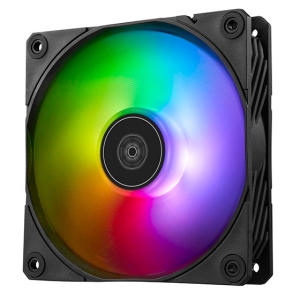 Корпусний вентилятор Silver Stone Shark Force SF120B ARGB (SST-SF120B-ARGB)