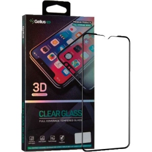 Захисне скло для смартфону Gelius Pro 3D for Oppo A91 Black (2099900802836)