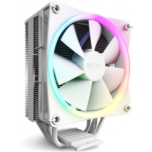 Процесорний кулер NZXT RGB White (RC-TR120-W1) купити